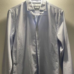 NEW ZARA SMALL SHIRT